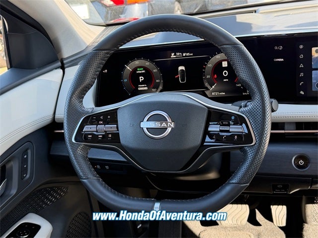 2024 Nissan Ariya ENGAGE