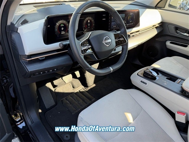 2024 Nissan Ariya ENGAGE