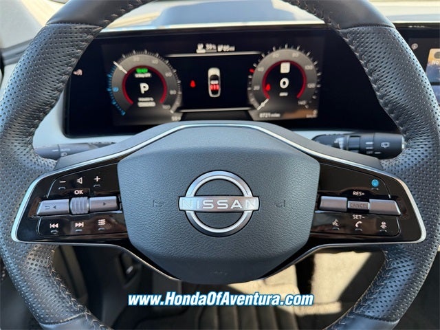 2024 Nissan Ariya ENGAGE