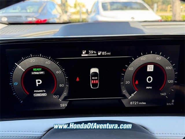 2024 Nissan Ariya ENGAGE