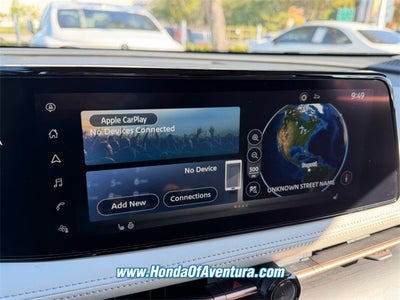 2024 Nissan Ariya ENGAGE