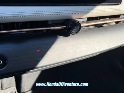 2024 Nissan Ariya ENGAGE