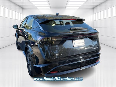 2024 Nissan Ariya ENGAGE