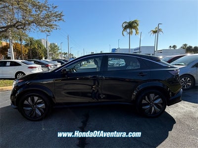 2024 Nissan Ariya ENGAGE