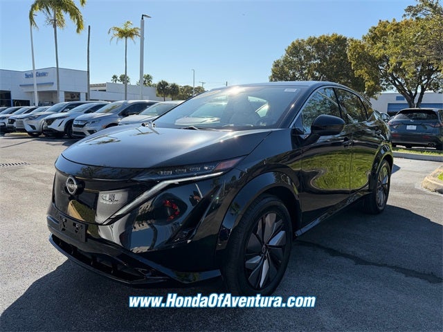 2024 Nissan Ariya ENGAGE