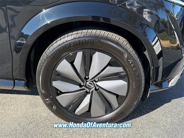 2024 Nissan Ariya ENGAGE