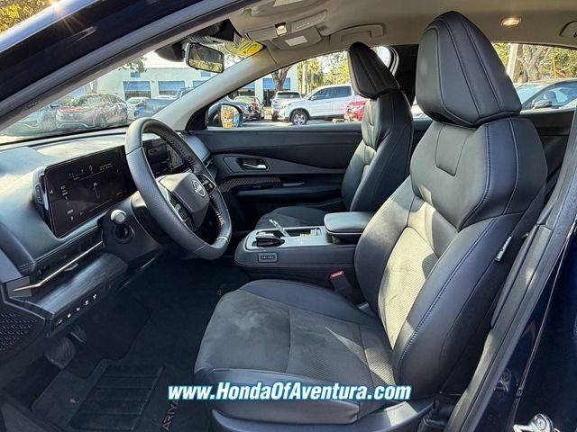 2023 Nissan Ariya ENGAGE