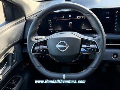 2023 Nissan Ariya ENGAGE