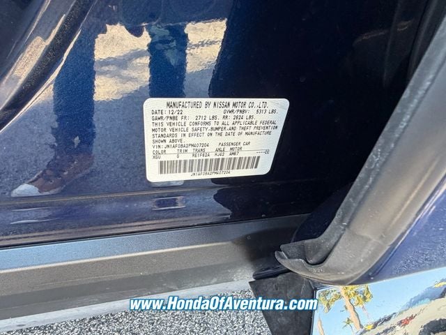 2023 Nissan Ariya ENGAGE