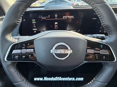 2023 Nissan Ariya ENGAGE