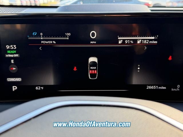 2023 Nissan Ariya ENGAGE