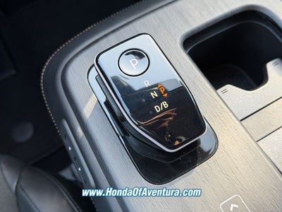 2023 Nissan Ariya ENGAGE