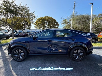 2023 Nissan Ariya ENGAGE