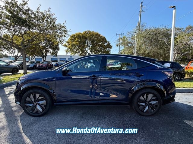 2023 Nissan Ariya ENGAGE