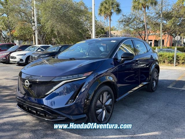 2023 Nissan Ariya ENGAGE