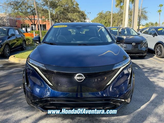 2023 Nissan Ariya ENGAGE