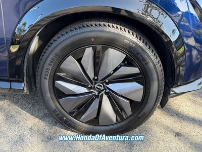 2023 Nissan Ariya ENGAGE