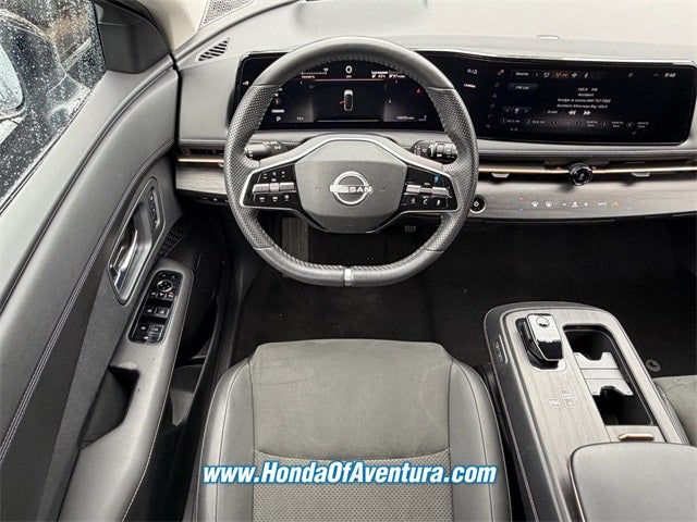 2024 Nissan Ariya ENGAGE