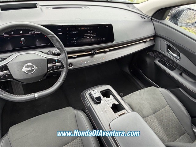 2024 Nissan Ariya ENGAGE