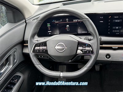 2024 Nissan Ariya ENGAGE