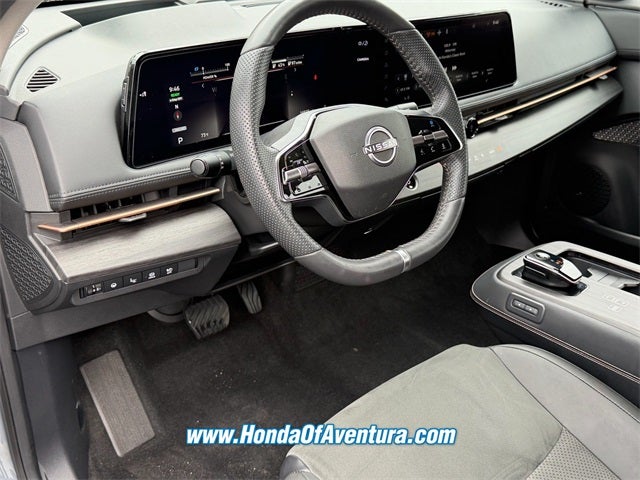 2024 Nissan Ariya ENGAGE