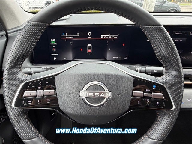 2024 Nissan Ariya ENGAGE