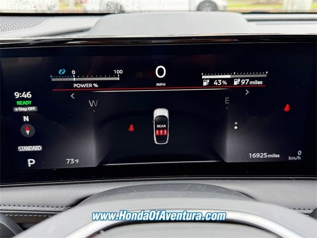 2024 Nissan Ariya ENGAGE