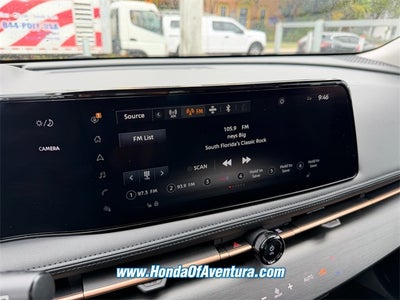 2024 Nissan Ariya ENGAGE