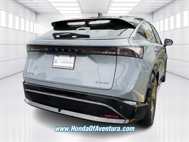 2024 Nissan Ariya ENGAGE