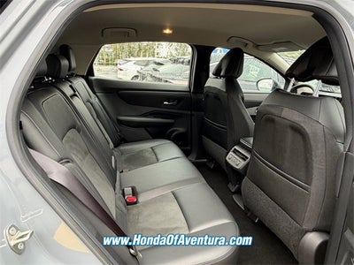 2024 Nissan Ariya ENGAGE