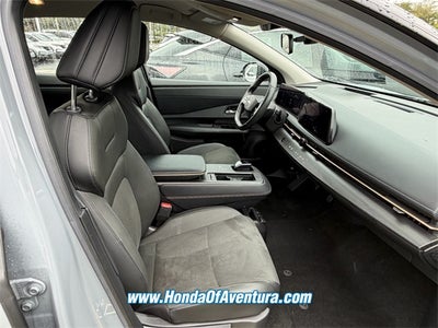 2024 Nissan Ariya ENGAGE