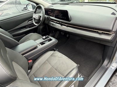 2024 Nissan Ariya ENGAGE