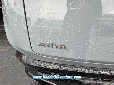2024 Nissan Ariya ENGAGE