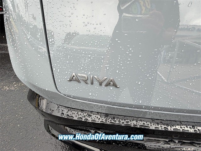 2024 Nissan Ariya ENGAGE