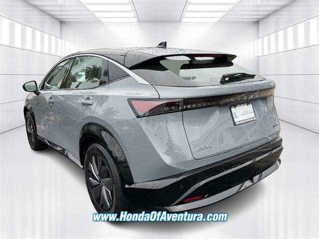 2024 Nissan Ariya ENGAGE