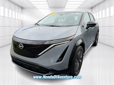 2024 Nissan Ariya ENGAGE