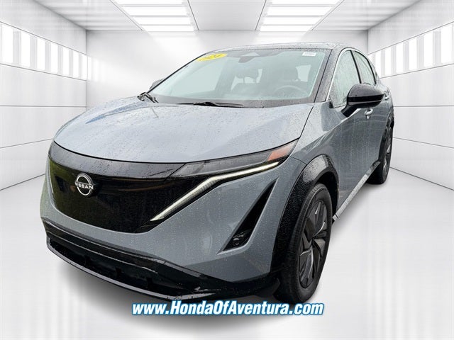 2024 Nissan Ariya ENGAGE