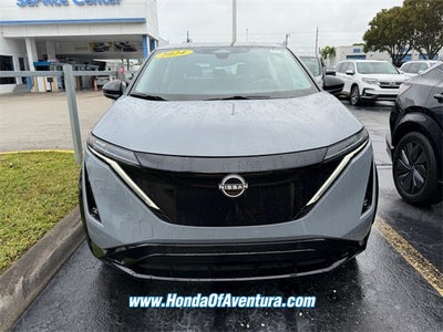 2024 Nissan Ariya ENGAGE