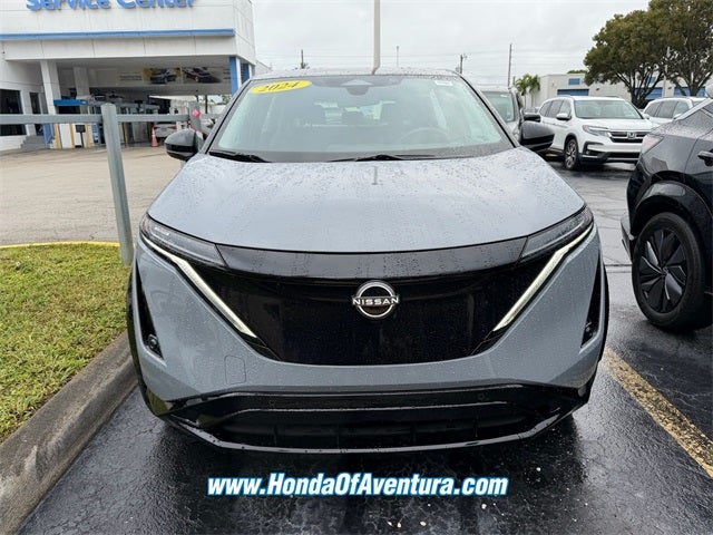 2024 Nissan Ariya ENGAGE