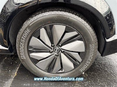 2024 Nissan Ariya ENGAGE