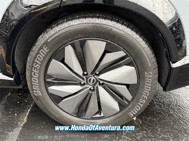 2024 Nissan Ariya ENGAGE