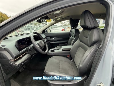 2024 Nissan Ariya ENGAGE