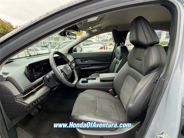 2024 Nissan Ariya ENGAGE