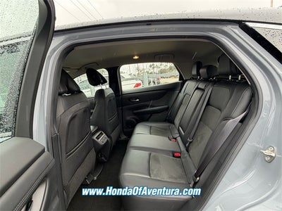 2024 Nissan Ariya ENGAGE