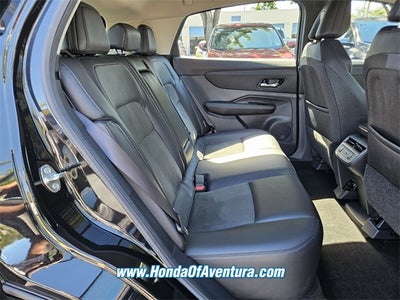 2024 Nissan Ariya ENGAGE