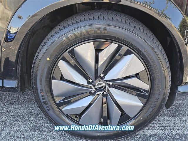 2024 Nissan Ariya ENGAGE