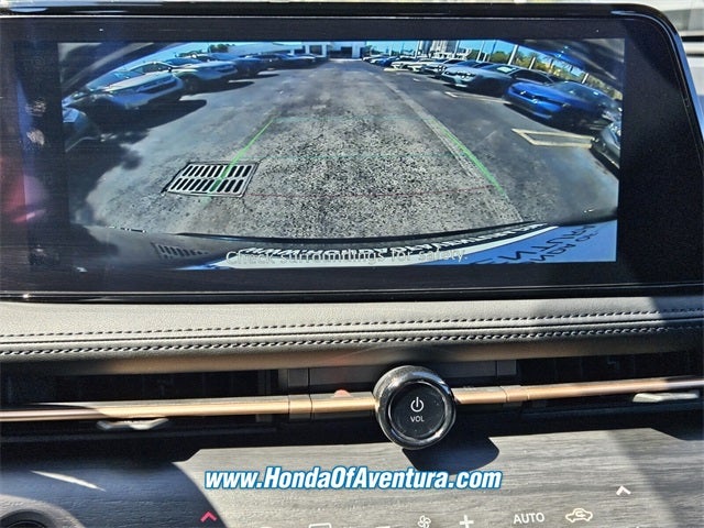 2024 Nissan Ariya ENGAGE