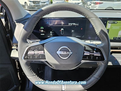 2024 Nissan Ariya ENGAGE