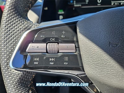 2024 Nissan Ariya ENGAGE