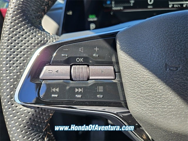 2024 Nissan Ariya ENGAGE